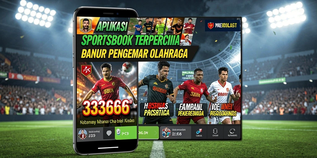 Screenshot <strong>333666</strong> memperlihatkan antarmuka intuitif untuk taruhan olahraga.