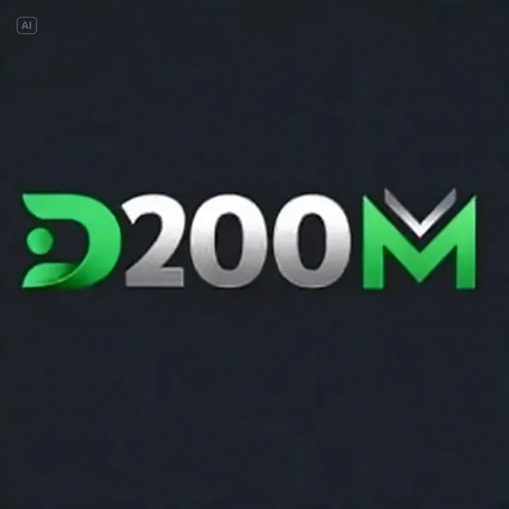 D200M - Balapan Seru di Jalanan