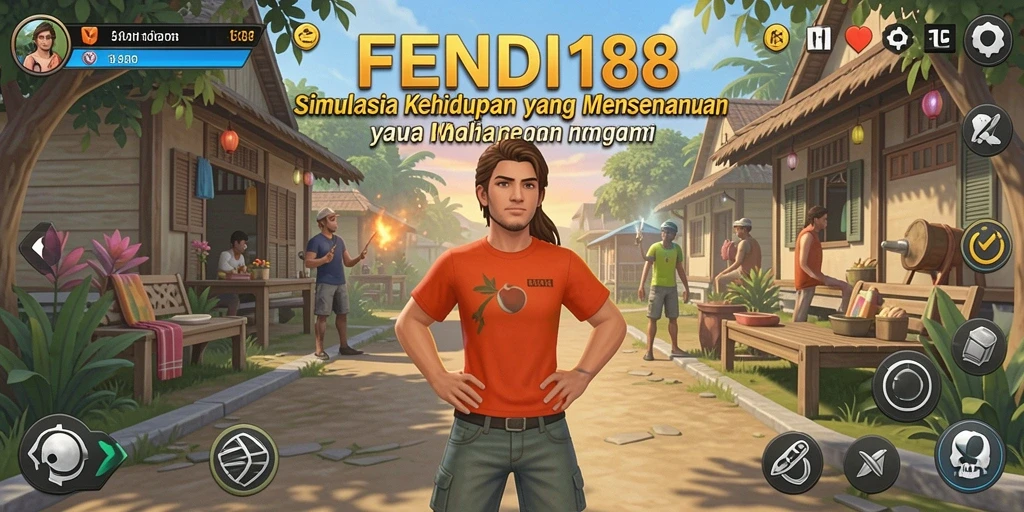 Tangkapan layar FENDI188 menampilkan karakter dalam suasana simulasi yang menawan.