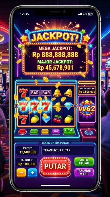 Keberagaman aplikasi yang ditawarkan di vv62 membuat saya puas.